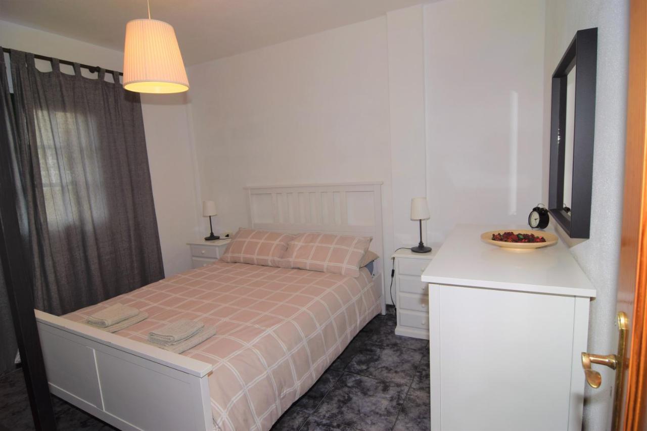 Vv. Apartamento Paco Y Nina 프론테라 외부 사진